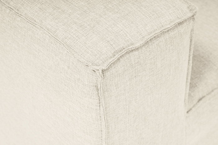 Atelier Del Sofa Sofá Esquinero Fora - Ecru